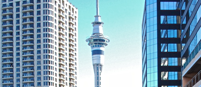 Auckland Sanity Break