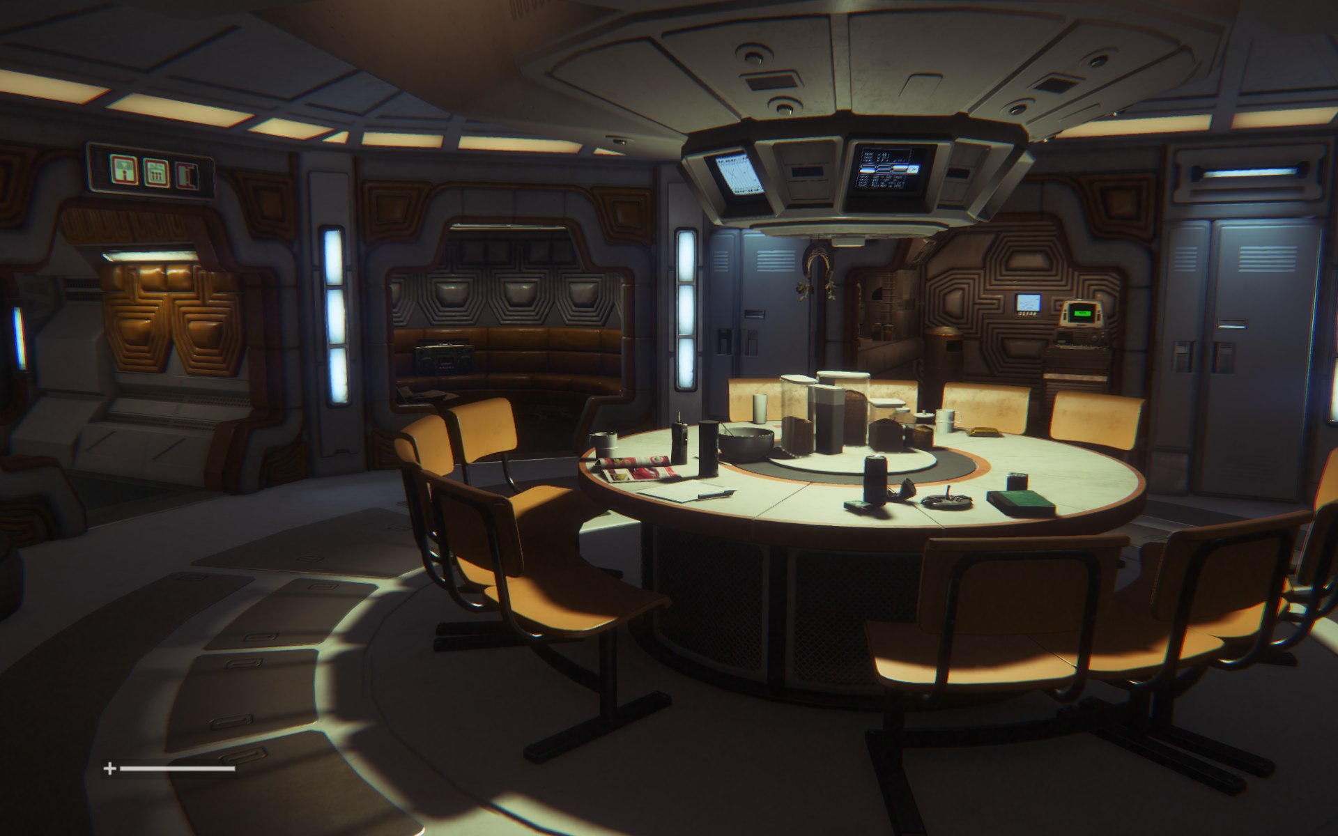 Alien: Isolation is quiet… a little too quiet… – Conjunction